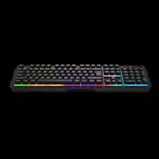 Buy A4tech Bloody B135N Neon Illuminated Membrane Gaming Keyboard 1ms ...