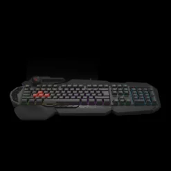 A4tech Bloody B310N Neon Membrane Gaming Keyboard with 9 Macro Keys and Wrist Rest 15 A4tech Bloody B310N