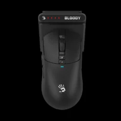 A4tech Bloody R72 Pro Dual Mode Wireless Gaming Mouse 26000 CPI and 80H Play Time - Image 3