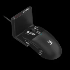 Alternative view of A4tech Bloody R72 Pro Dual Mode Wireless Gaming Mouse 26000 CPI and 80H Play Time