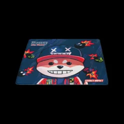 Alternative view of A4tech Bloody BP-45 Gaming Mouse Pad Proxy Boom Ink Dimension 450*400*5mm