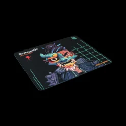 A4tech Bloody BP-45 Gaming Mouse Pad Renegade Midnight Dimension 450*400*5mm - Image 3