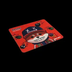 Alternative view of A4tech Bloody BP-45 Gaming Mouse Pad Proxy Boom Fire Dimension 450*400*5mm