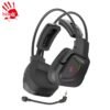 A4tech Bloody MR575 RGB Tri-Mode Wireless Gaming Headset with Detachable Noise-Cancelling Microphone and 7.1 Virtual Surround Sound 8 Bloody MR575