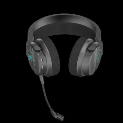 A4tech Bloody GR370 Tri-Mode Wireless Gaming Headset BT 5.3, 2.4G and 3.5mm 45Hrs Playtime 6 A4tech Bloody GR370 Tri-Mode Wireless Gaming Headset BT 5.3, 2.4G and 3.5mm 45Hrs Playtime - Image 3