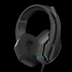 Alternative view of A4tech Bloody G260P Stereo Surround Sound 3.5mm Gaming Headset RGB with Noise Cancelling Mic