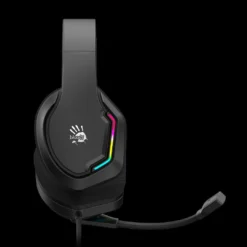 A4tech Bloody G260 Virtual 7.1 Surround Sound USB Gaming Headset RGB with Noise Cancelling Mic - Image 3