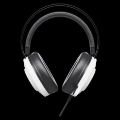 A4tech Bloody G521 Virtual 7.1 Surround Sound USB RGB Gaming Headphone White - Image 3