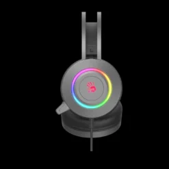 A4tech Bloody G521S Stereo Surround Sound Gaming Headset RGB with Omni-Directional Noise-Canceling Mic 6 A4tech Bloody G521S Stereo Surround Sound Gaming Headset RGB with Omni-Directional Noise-Canceling Mic - Image 3