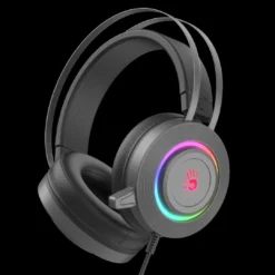 Alternative view of A4tech Bloody G521S Stereo Surround Sound Gaming Headset RGB  with Omni-Directional Noise-Canceling Mic
