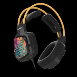 A4tech Bloody G565 Virtual 7.1 Surround Sound RGB USB Gaming Headset Energy Black with Noise Canceling Omni-Directional Mic 9 A4tech Bloody G565