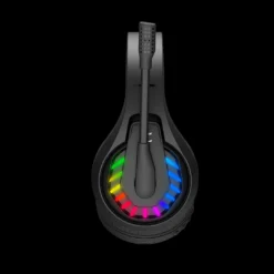 A4tech Bloody GR230 Tri-Mode Wireless RGB Gaming Headset BT5.2, 2.4G and 3.5mm 40Hrs Playtime 12 A4tech Bloody GR230 Tri-Mode Wireless RGB Gaming Headset BT5.2, 2.4G and 3.5mm 40Hrs Playtime - Image 6