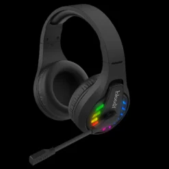 A4tech Bloody GR230 Tri-Mode Wireless RGB Gaming Headset BT5.2, 2.4G and 3.5mm 40Hrs Playtime 9 A4tech Bloody GR230 Tri-Mode Wireless RGB Gaming Headset BT5.2, 2.4G and 3.5mm 40Hrs Playtime - Image 3