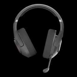 A4tech Bloody GR270 Tri-Mode Wireless RGB Gaming Headset BT5.2, 2.4G Type-C and 3.5mm 40Hrs Playtime - Image 3