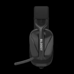 A4tech Bloody GR280 Tri-Mode Wireless Gaming Headset BT5.3. 2.4G and 3.5mm with 3D Breathable Microfiber Mesh Fabric Earpads 8 A4tech Bloody GR280 Tri-Mode Wireless Gaming Headset BT5.3. 2.4G and 3.5mm with 3D Breathable Microfiber Mesh Fabric Earpads - Image 4