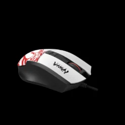 Alternative view of A4tech Bloody L65 Max Naraka Light Weight RGB Gaming Mouse 2000Hz Polling Rate 12000CPI