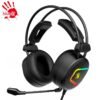 A4tech Bloody MC750 ANC RGB USB Gaming Headset with 3D Memory Foam 14 A4tech Bloody MC750