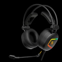 A4tech Bloody MC750 ANC RGB USB Gaming Headset with 3D Memory Foam - Image 5