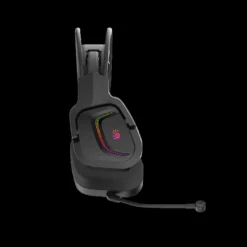 A4tech Bloody MR575 RGB Tri-Mode Wireless Gaming Headset with Detachable Noise-Cancelling Microphone and 7.1 Virtual Surround Sound 10 A4tech Bloody MR575 RGB Tri-Mode Wireless Gaming Headset with Detachable Noise-Cancelling Microphone and 7.1 Virtual Surround Sound - Image 5