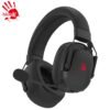 A4tech Bloody GR585 Tri-Mode Wireless Gaming Headset BT5.3, 2.4G and 3.5mm with 80Hrs Playtime and 7 Color Logo backlit 12 A4tech Bloody GR585