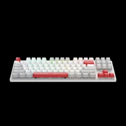 A4tech Bloody S310N TKL RGB Mechanical Gaming Keyboard White BLMS Red Plus Mechanical Switch Hot Swappable 7 A4tech Bloody S310N