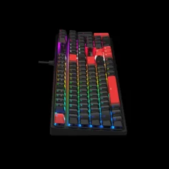 A4tech Bloody S520N Mechanical RGB Gaming Keyboard Fire Black with BLMS Red Plus Mechanical Switch Hot-Swappable 6 A4tech Bloody S520N Mechanical RGB Gaming Keyboard Fire Black with BLMS Red Plus Mechanical Switch Hot-Swappable - Image 3