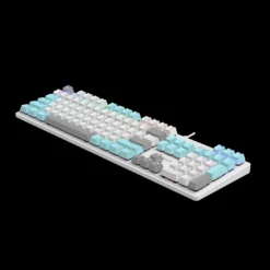 A4tech Bloody S520N Mechanical RGB Gaming Keyboard Icy White with BLMS Red Plus Mechanical Switch Hot-Swappable 7 A4tech Bloody S520N