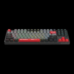 A4tech Bloody S87 RGB BLMS Mechanical Keyboard Energy Red with BLMS Red Plus Switch Hot-Swappable 6 A4tech Bloody S87 RGB BLMS Mechanical Keyboard Energy Red with BLMS Red Plus Switch Hot-Swappable - Image 3