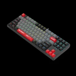 A4tech Bloody S87 RGB BLMS Mechanical Keyboard Energy Red with BLMS Red Plus Switch Hot-Swappable 7 A4tech Bloody S87