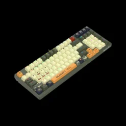 A4tech Bloody S98 Aviator RGB Mechanical Keyboard with BLMS Red Switches Hot-Swappable 12 A4tech Bloody S98 Aviator RGB Mechanical Keyboard with BLMS Red Switches Hot-Swappable - Image 4