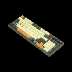 A4tech Bloody S98 Aviator RGB Mechanical Keyboard with BLMS Red Switches Hot-Swappable 13 A4tech Bloody S98 Aviator RGB Mechanical Keyboard with BLMS Red Switches Hot-Swappable - Image 5