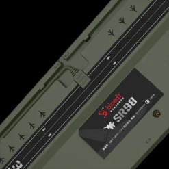 A4tech Bloody S98 Aviator RGB Mechanical Keyboard with BLMS Red Switches Hot-Swappable 17 A4tech Bloody S98 Aviator