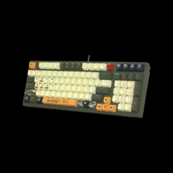 A4tech Bloody S98 Aviator RGB Mechanical Keyboard with BLMS Red Switches Hot-Swappable 14 A4tech Bloody S98 Aviator RGB Mechanical Keyboard with BLMS Red Switches Hot-Swappable - Image 6
