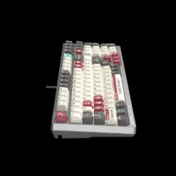 A4tech Bloody S98 BLMS RGB Mechanical Gaming Keyboard Pixels Red with BLMS Red Plus Switch Hot-Swappable 8 A4tech Bloody S98 BLMS RGB Mechanical Gaming Keyboard Pixels Red with BLMS Red Plus Switch Hot-Swappable - Image 4