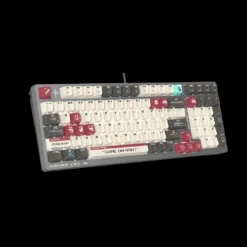 A4tech Bloody S98 BLMS RGB Mechanical Gaming Keyboard Pixels Red with BLMS Red Plus Switch Hot-Swappable 7 A4tech Bloody S98 BLMS RGB Mechanical Gaming Keyboard Pixels Red with BLMS Red Plus Switch Hot-Swappable - Image 3