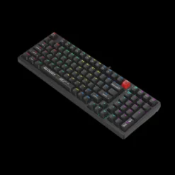 A4tech Bloody S98 BLMS Mechanical Gaming Keyboard RGB with BLMS Red Plus Switch 98 Keys Hot-Swappable 9 A4tech Bloody S98