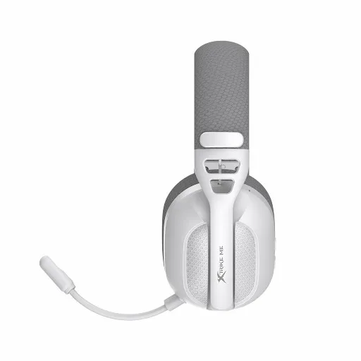 Xtrike Me GH-513W TRI-MODE Wireless Gaming Headset Bluetooth, 2.4G and Wired Connection Support for All Devices 2 Xtrike Me GH-513W TRI-MODE Wireless Gaming Headset Bluetooth, 2.4G and Wired Connection Support for All Devices - Image 2