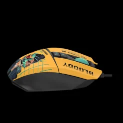 A4tech Bloody W63 Max Savage Impact RGB Gaming Mouse Renegade Sunset 12000CPI 2000 Polling Rate 7 A4tech Bloody W63 Max Savage Impact RGB Gaming Mouse Renegade Sunset 12000CPI 2000 Polling Rate - Image 3