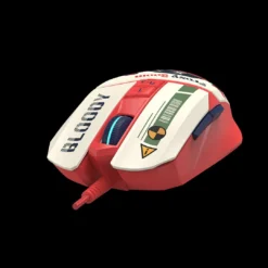 A4tech Bloody W63 Max Savage Impact RGB Gaming Mouse Proxy Boom 12000CPI 2000 Polling Rate - Image 3