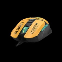 A4tech Bloody W63 Max Savage Impact RGB Gaming Mouse Renegade Sunset 12000CPI 2000 Polling Rate 8 A4tech Bloody W63 Max Savage Impact RGB Gaming Mouse Renegade Sunset 12000CPI 2000 Polling Rate - Image 4