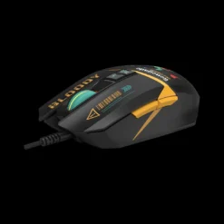 A4tech Bloody W63 Max Savage Impact RGB Gaming Mouse Renegade Midnight 12000CPI 2000 Polling Rate 7 A4tech Bloody W63 Max Savage Impact RGB Gaming Mouse Renegade Midnight 12000CPI 2000 Polling Rate - Image 3