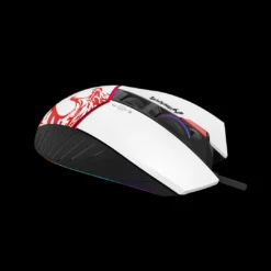 A4tech Bloody W95 Max Naraka RGB Wired Gaming Mouse Extra Fire 2000Hz Polling Rate 12000CPI and 1 ms Key Response - Image 3