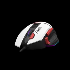Alternative view of A4tech Bloody W95 Max Naraka RGB Wired Gaming Mouse Extra Fire 2000Hz Polling Rate 12000CPI and 1 ms Key Response