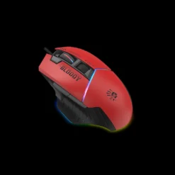 A4tech Bloody W95 Max RGB Wired Gaming Mouse Red 2000Hz Polling Rate 12000CPI and 1 ms Key Response 6 A4tech Bloody W95 Max RGB Wired Gaming Mouse Red 2000Hz Polling Rate 12000CPI and 1 ms Key Response - Image 3