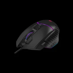 Alternative view of A4tech Bloody W95 Max RGB Wired Gaming Mouse Black 2000Hz Polling Rate 12000CPI and 1 ms Key Response