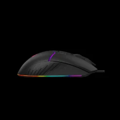 A4tech Bloody W95 Max RGB Wired Gaming Mouse Black 2000Hz Polling Rate 12000CPI and 1 ms Key Response - Image 5