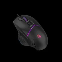 A4tech Bloody W95 Max RGB Wired Gaming Mouse Black 2000Hz Polling Rate 12000CPI and 1 ms Key Response - Image 4
