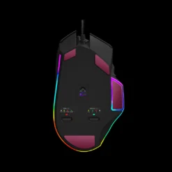 A4tech Bloody W95 Max RGB Wired Gaming Mouse Black 2000Hz Polling Rate 12000CPI and 1 ms Key Response - Image 6