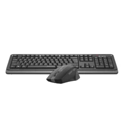 A4Tech FGS1035Q 2.4G QuietKey Wireless Keyboard and Mouse Combo Desktop Set 7 A4Tech FGS1035Q