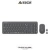 A4Tech FG3300 Air2 QuietKey 2-Zone 2.4G Wireless Keyboard and Mouse Combo with Type-C Adaptor 9 A4Tech FG3300